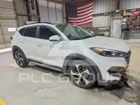 2018 Hyundai Tucson фото