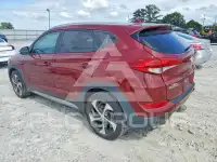 2018 Hyundai Tucson фото