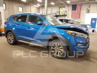 2018 Hyundai Tucson photo