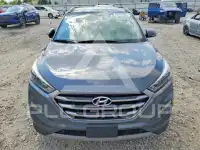 2018 Hyundai Tucson фото