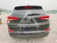 2018 Hyundai Tucson фото