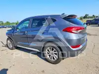 2018 Hyundai Tucson фото