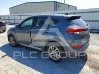 2018 Hyundai Tucson фото