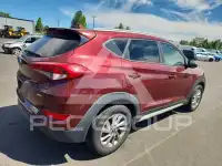 2018 Hyundai Tucson фото