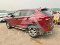 2018 Hyundai Tucson фото