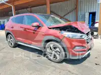 2018 Hyundai Tucson фото