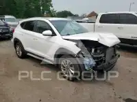 2018 Hyundai Tucson фото