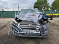 2018 Hyundai Tucson photo