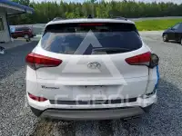 2018 Hyundai Tucson фото