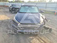 2018 Hyundai Tucson фото