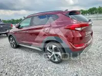 2018 Hyundai Tucson фото