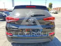 2018 Hyundai Tucson фото