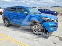 2018 Hyundai Tucson photo