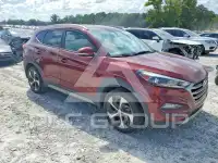 2018 Hyundai Tucson фото