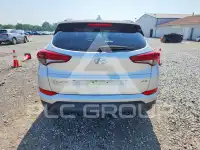 2018 Hyundai Tucson фото