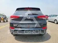 2018 Hyundai Tucson фото