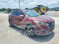 2018 Hyundai Tucson фото