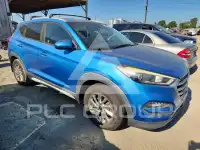 2018 Hyundai Tucson фото