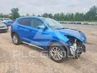 2018 Hyundai Tucson photo