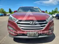 2018 Hyundai Tucson фото