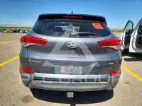 2018 Hyundai Tucson photo
