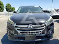 2018 Hyundai Tucson фото