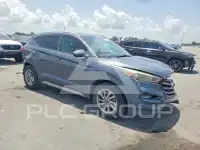 2018 Hyundai Tucson фото