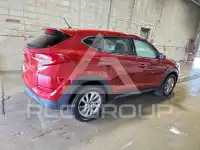 2018 Hyundai Tucson фото