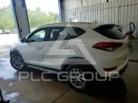 2018 Hyundai Tucson фото