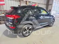 2018 Hyundai Tucson фото