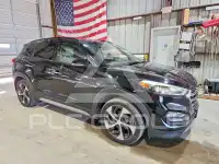 2018 Hyundai Tucson фото