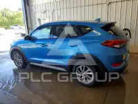 2018 Hyundai Tucson фото
