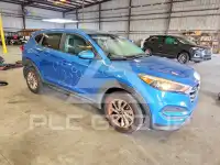 2018 Hyundai Tucson фото