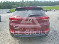 2018 Hyundai Tucson фото