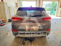 2018 Hyundai Tucson фото