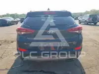 2018 Hyundai Tucson photo