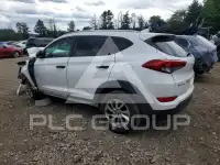 2018 Hyundai Tucson фото