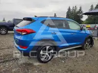 2018 Hyundai Tucson фото