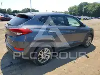 2018 Hyundai Tucson фото