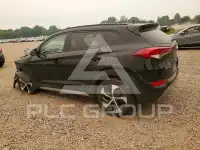 2018 Hyundai Tucson фото