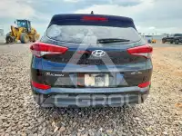 2018 Hyundai Tucson фото