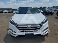 2018 Hyundai Tucson фото