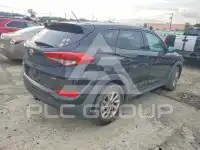 2018 Hyundai Tucson фото