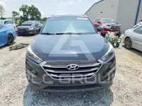 2018 Hyundai Tucson фото