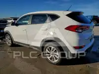 2018 Hyundai Tucson фото