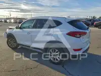 2018 Hyundai Tucson фото