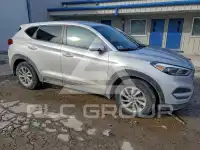 2018 Hyundai Tucson фото