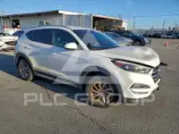 2018 Hyundai Tucson фото