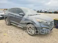 2018 Hyundai Tucson фото