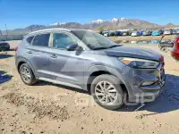 2018 Hyundai Tucson фото